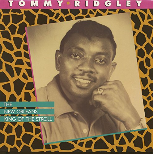 The New Orleans King Of The Stroll [Vinyl LP]
