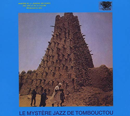 Le Mystere Jazz De Tombouctou