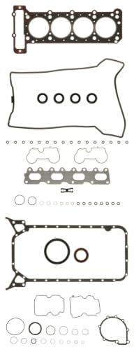 AJUSA 50186600 Dichtungsvollsatz Motor mit Zylinderkopfdichtung mit Ventilschaftabdichtung