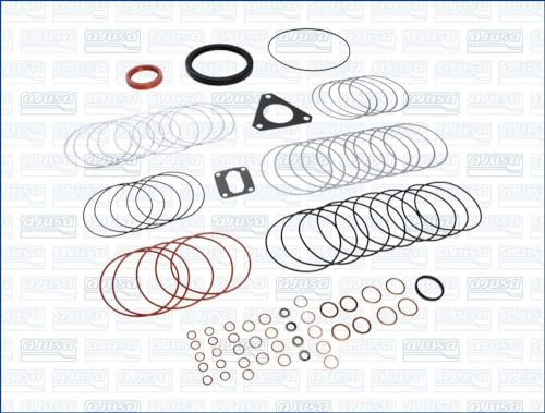 Ajusa 54132900 Gasket Set crank case
