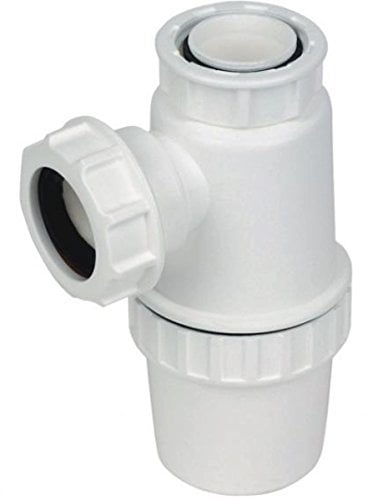 FLOPLAST bottle trap 76mm seal x 40mm TB47