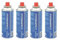 Campingaz CP250 refermable cartouche de gaz – Lot de 4.