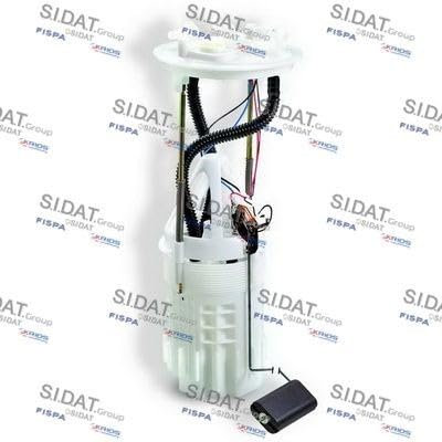 SIDAT 72227 Imp. Stromversorgung Kraftstoff