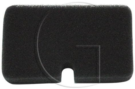 Filtro de Aire adaptable para Husqvarna modelos 240, 225, 232 & 235