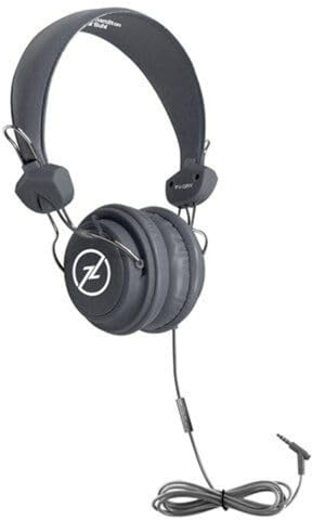 TRRS Headset with in-Line Microphone Color: Gray
