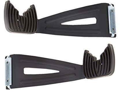 Feedback Sports Haltearme Velo Home Base Zusatzarme 1 Paar, Schwarz, FA003476031