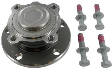 SKF VKBA 6709 Wheel bearing kit