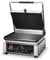 Profi Gourmet Grill - Doppel Kontaktgrill von Caso mit 2500 Watt gerillt/glatte Bratfläche