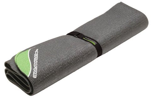 On-Stage DMA4450 DrumFire Non Slip Drum Mat with Bag, 4' x 4'