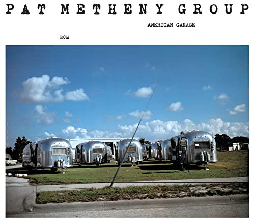 American Garage [Vinyl LP]