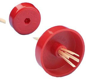 Strohspalter, 6-fach [Spielzeug]