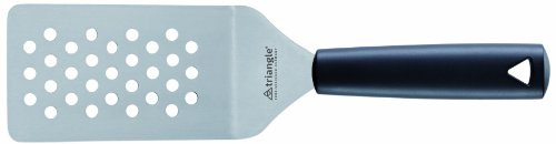 triangle 73 525 14 00 Palette gewinkelt gelocht 14 cm Made in Solingen/Germany professionelle Qualität Wender Pfannenwender