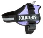 Julius-K9, K9 Powergeschirr, 3, Lilac