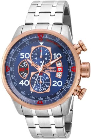 Invicta Aviator 17203 Herrenuhr - 47mm