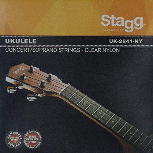 Stagg UK-2841-NY Ukulele-Saiten