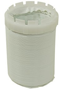 Hotpoint C00149418 Dryer Accessory/Ariston Brandt Creda Crusader Electra Eurotech Brother Singer Fagor INDESIT PROLINE Thorn Upo Tumble Dryer Vent Hose & Adaptor Kit 1.9 M