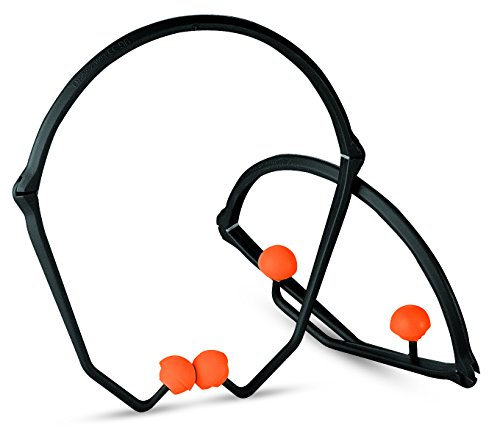 Honeywell - Boules quies anti-bruit avec mini casque réutilisables et lavables