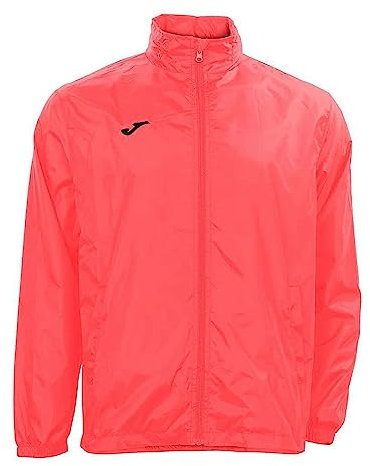Joma Herren Iris Regenjacke, FLUOROUS KORALLEN, 3XL EU