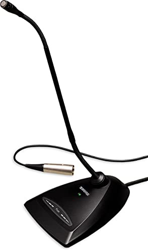 Shure MX412D/C - Microfono a condensatore cardioide