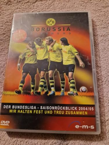 Borussia Dortmund - Saisonrückblick 2004/2005