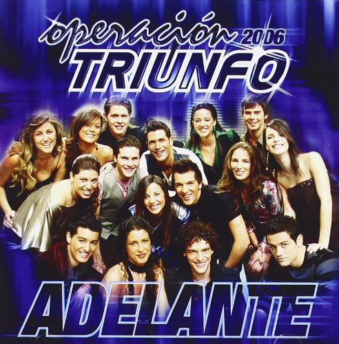 Adelante (Operacion Triunfo)