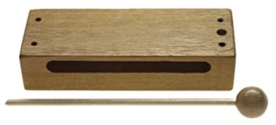 Stagg WB-226S kleine Holz Block