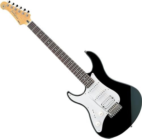 YAMAHA Pacifica E-Gitarre PA112JLBL