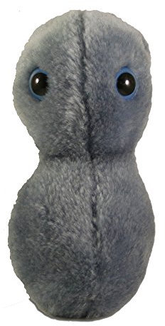 [UK-Import]Giant Microbes - The Clap PlushToy