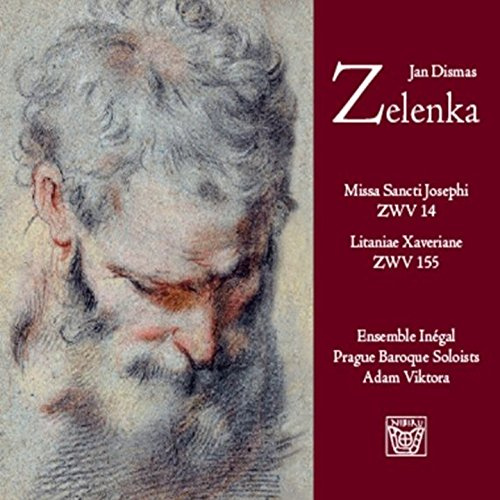 Zelenka: Missa Sancti Josephi / Litaniae Xaverianae