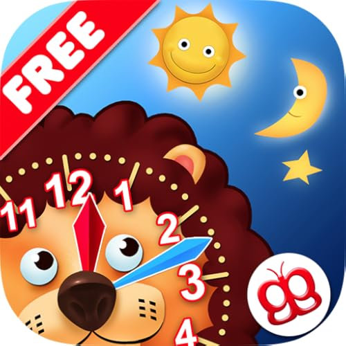 Uhr Lesen Lernen Lite