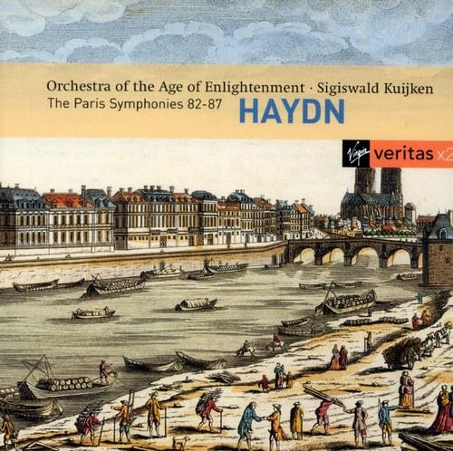 Paris Symphonies 82-87