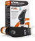POWERbreathe - Atemübungsgerät, Atemtrainer und Therapiewerkzeug zur Stärkung der Atemmuskulatur und Unterstützung der Lungenkapazität, Handheld Inspirational Muscle Trainer - Schwarz, mittlerer