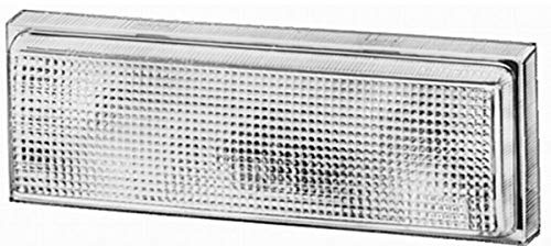 HELLA 2JA 003 354-051 Interior Light - Halogen - 12/24V - 10W - K (10W)