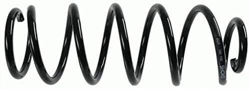 SACHS 994 063 Fahrwerksfeder für Mazda Atenza Station Wagon (GY) 2002-2008 Hinterachse und Andere Fahrzeuge