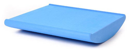 Airex Gymnastikmatte / Balance-Pad (3 Farbvarianten), SoftX Koordinationswippe, azul