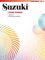 Suzuki Piano School, Vol 3 (Suzuki Method Core Materials) by Alfred Music(1995-06-01)