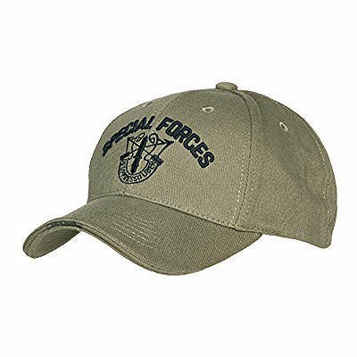 Casquette Baseball Special Forces Fostex