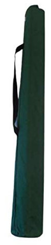 Bags And Covers Direct Limited Camping Windbreaker Storage Bag/Cover Light Duty Fabric (Green)