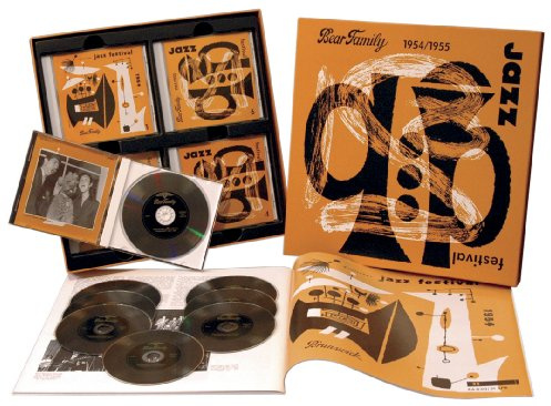 Deutsches Jazz Festival 1954/1