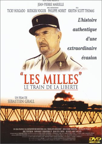 Les Milles - Le train de la liberté [FRANZOSICH]