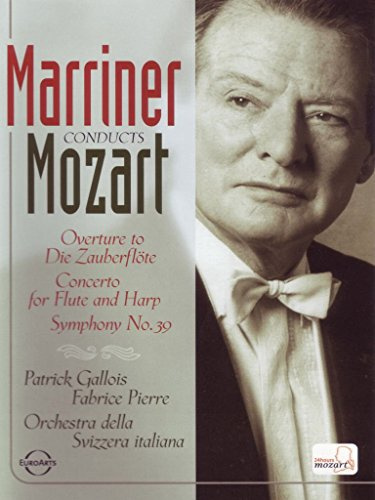 Mariner Conducts Mozart