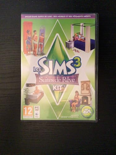 ELECTRONIC ARTS Les Sims 3 - Suites de rêve [PC]