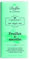 Dolfin - Chocolat - Tablette chocolat noir aux feuilles de menthe