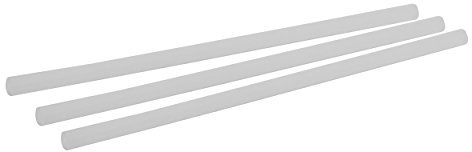 Tools4Boards ptex-Ski und Snowboard Boden Reparatur Kerze (Pack von 3) Transparent farblos Nicht zutreffend