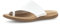 Gabor Lanzarote, Sandales Plateforme Femme, Blanc (Blanc Leather),38 EU