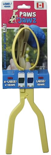 Jawz for Pawz Hundestiefel, Größe L