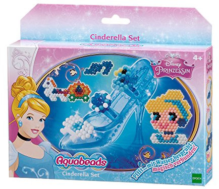Aquabeads - 79778 - AQB Cinderella Set (DE)