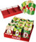 alles-meine.de GmbH Weihnachtskalender - 24 Geschenkboxen/Adventskissen/Boxen - Weihnachten - incl. Name - Schachteln zum Befüllen + Zahlen - selber Basteln - für Erwachs..