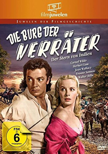 Die Burg der Verräter (Der Stern von Indien) - Filmjuwelen