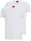 HUGO Herren v T Shirt, WeiÃƒŸ (White100), XL EU